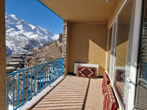 تصویر 2 - آپارتمان مبله حمه بهرامی (4) در  اورامانات