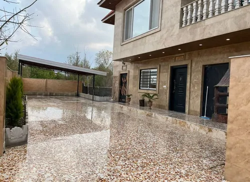 تصویر 10 - ویلا آرام (1) در چالوس