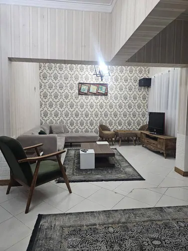 تصویر 5 - ویلا استخردار آبگرم یاس با بیلیارد در  رامسر