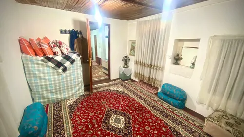 تصویر 8 - خانه سنتی شمعدونی زرندین در نکا