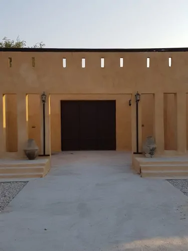 تصویر 2 - اقامتگاه بوم‌گردی اقامتگاه بومگردی نخل ناخدا در قشم