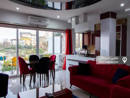 تصویر 4 - آپارتمان مبله سعید(واحد3) در  نشتارود