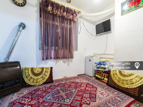تصویر ۱ - سوییت  رضایی(واحد ۴) در  ماسال