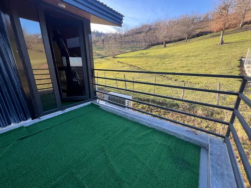 تصویر 13 - کلبه سوئیسی آیدن در  ماسال