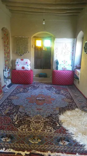 تصویر 5 - اقامتگاه بوم‌گردی قلعه امیرخان (اتاق برج) در  شاهرود