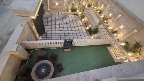 تصویر 23 - ویلا استخردار آبگرم دیانا با بیلیارد و فوتبال دستی در رودهن
