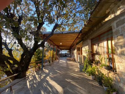 تصویر 13 - اقامتگاه بومگردی قلعه سرد (کاهگلی 2) با صبحانه در ایذه