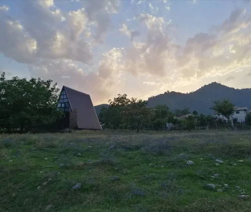 تصویر 28 - کلبه سوئیسی سردار جنگل در  ماسال