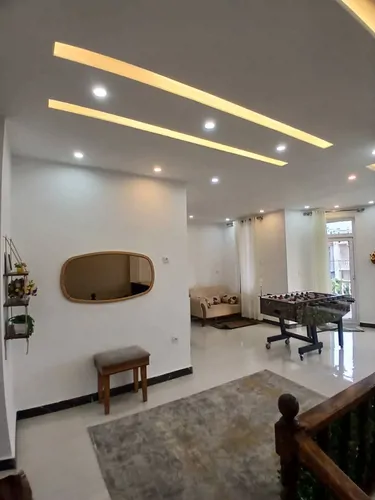 تصویر 8 - ویلا جنگلی لاکچری استخردار  آبگرم ارک در  متل قو