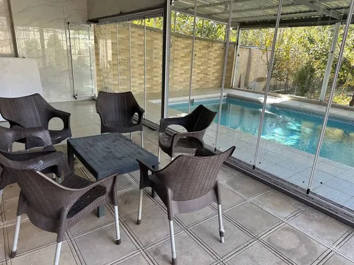 تصویر 3 - ویلا استخردار آبگرم و جکوزی مسیحا در سهیلیه