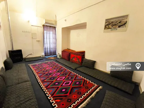 تصویر 5 - اقامتگاه بوم‌گردی خانه خشتی(اتاق 5) در  رفسنجان