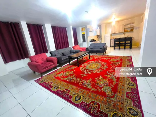 تصویر 10 - آپارتمان مبله نقش جهان (2) در  اصفهان