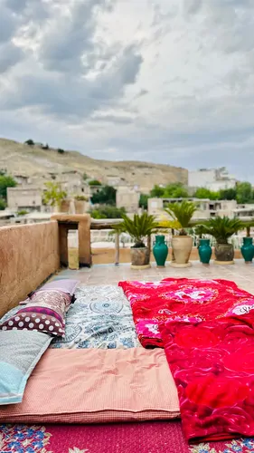 تصویر 21 - خانه سنتی بوژ در نیشابور