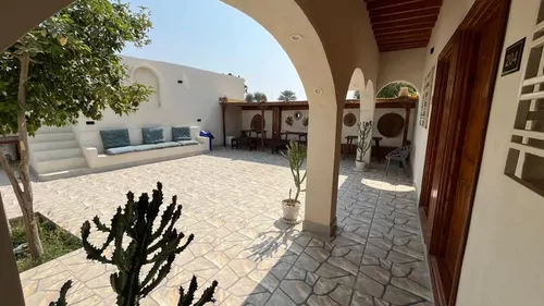 تصویر 13 - اقامتگاه بومگردی نوساز ستاره خلف (اتاق طبیعت دبل) با صبحانه رایگان در قشم