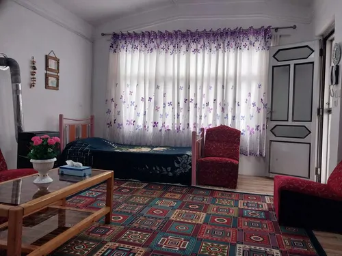تصویر 4 - ویلا 1 خانه مسافر شمعدونی در رامسر