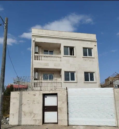 تصویر 2 - خانه شاهین (2) در بجنورد