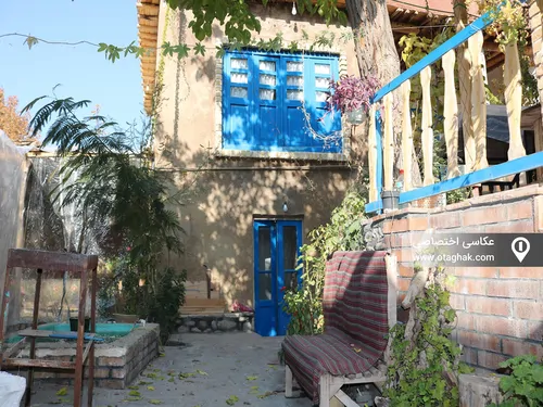 تصویر 9 - اقامتگاه بوم‌گردی خاتون(واحد3) در  برغان