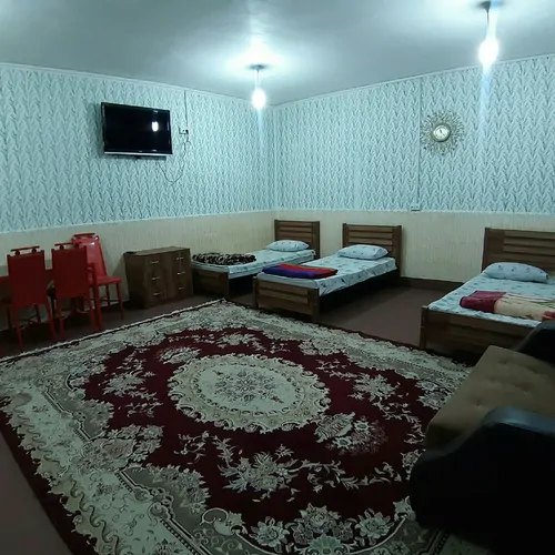 تصویر 2 - اقامتگاه بوم‌گردی آسمانسرا(اتاق ۴) در رودبار