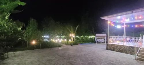 تصویر 22 - ویلا عمارت سبز فوشه در فومن