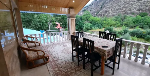تصویر 17 - ویلا سینا (کنار رودخانه) در کلاردشت