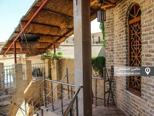 تصویر 4 - اقامتگاه بوم‌گردی گلستان راز(واحد1) در  شیراز