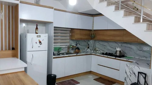 تصویر 4 - ویلا باغ میراث با فوتبال دستی در رامسر