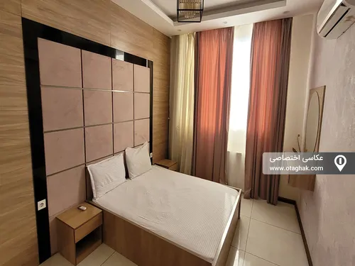تصویر 7 - هتل آپارتمان پیام 1004 در  مشهد