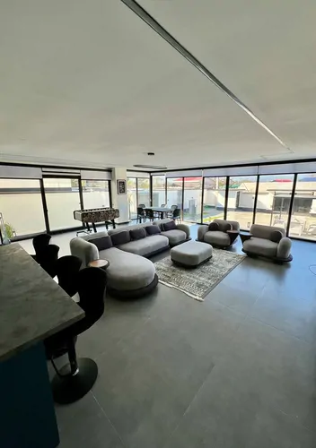 تصویر 4 - ویلا افرا استخردار روباز با ابگرم نوساز و مدرن در شیرود