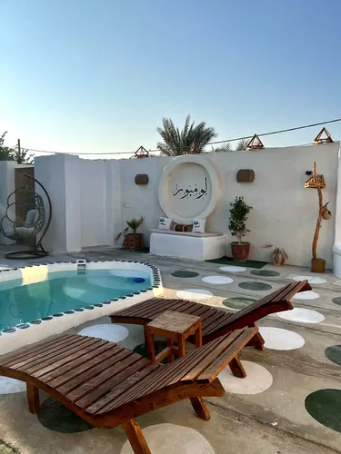 تصویر 28 - ویلا استخردار آبسرد لومبور  در  قشم