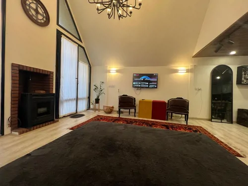 تصویر 6 - کلبه سوئیسی نیلوفر (1) در  اردبیل