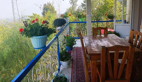 تصویر 13 - ویلا جنگلی آسایش (2)  در  سنگر