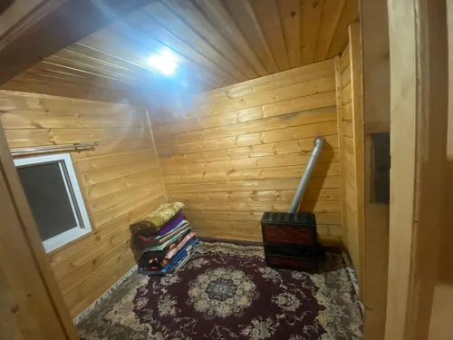 تصویر 7 - کلبه چوبی برادران شریفی (1) در ماسال