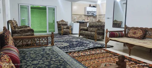 تصویر 5 - ویلا اقامتگاهی دنج و آرام برای دورهمی هایه شما در ورامین