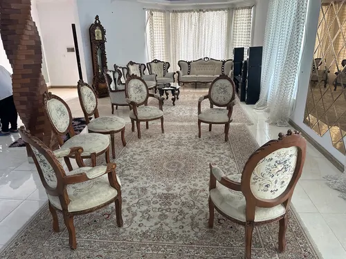 تصویر 5 - ویلا استخردار آبگرم لطیف در کردان