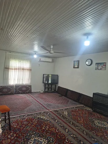 تصویر 5 - ویلا ویلا حیاط دار به همراه کلبه چوبی در اختیار مسافر در حیاط برای مسافران دست جمعی در تالش