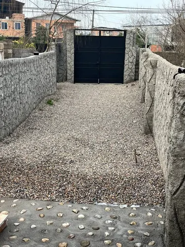 تصویر 12 - کلبه سوئیسی آیهان با جکوزی در  بابل کنار