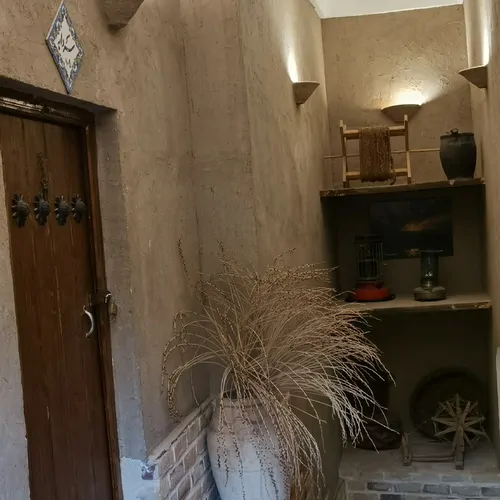 تصویر 8 - اقامتگاه بوم‌گردی پایو (سردابه)  در  خور و بیابانک