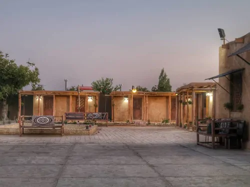 تصویر 2 - اقامتگاه بوم‌گردی کهبد 4 در بسطام