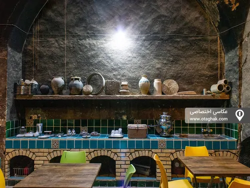 تصویر 13 - هتل سنتی چهارسوق (واحد کورش) در  یزد