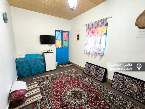 تصویر 6 - اقامتگاه بوم‌گردی کاسپین (واحد 1) در  خمام