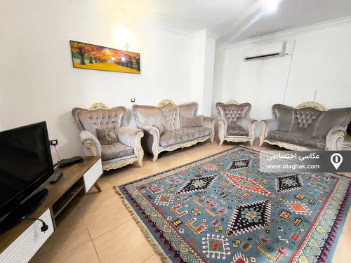 تصویر 5 - خانه مبله دارا (۳) در  کیش