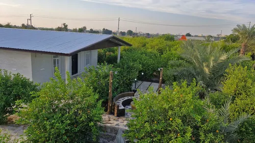 تصویر 10 - ویلا آوان با فوتبال دستی در دزفول