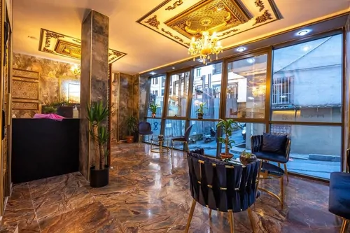 تصویر 16 - آپارتمان لوکس تکسیم آسانسور دار (1) در استانبول