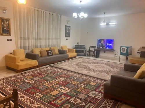 تصویر 2 - ویلا سرسبز و دنج در سپیدان