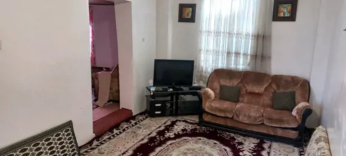 تصویر 2 - ویلا اقامتگاه در۳۵کیلومتری ساری قرار دارد روستای بسیار زیبا در دل جنگل واقع شده در ساری