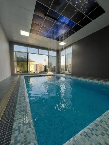 تصویر 18 - ویلا استخردار آبگرم زیما ملک در  کردان