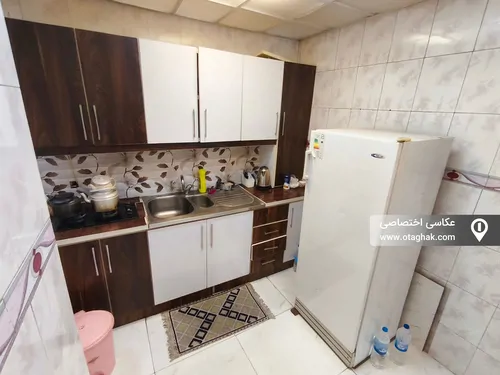 تصویر 7 - آپارتمان مبله در سعادت آباد در تهران