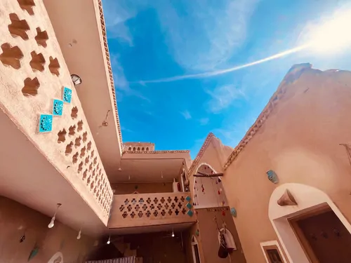 تصویر 20 - اقامتگاه بوم‌گردی راوي كوير مصر (راوی ۴) در  خور و بیابانک