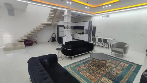 تصویر 2 - ویلا ویلا مدرن شیک استخر سرپوشیده عمارت آبشار۲ در چهارباغ