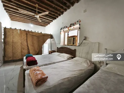 تصویر 4 - اقامتگاه بومگردی دنج (شش تخته) در هرمز